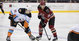 Mario kempe cap hit, salary, contracts, contract history, earnings, aav, free agent status Tucson Roadrunners Forward Mario Kempe Vs The San Diego Gulls April 13 2018 Photo On Oursports Central