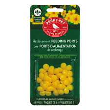 Designed to beautifully imitate white flower blossoms found in nature. Perky Pet 202fb 9 Piece Yellow Hummingbird Feeder Flowers 78978202627 Ebay