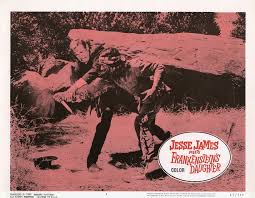 Jesse James Meets Frankenstein's Daughter (1966) | Gallery - Lobby cards |  ČSFD.cz