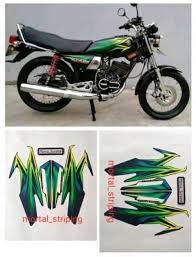 Rx king th 2006 pjak panjang surat lengkap, d (bandung) bpkbstnk dan faktur lengkap body mulus, warna hitam/ original. Stiker Striping Lis Body Rx King Tahun 2005 All Warna Standar Shopee Indonesia
