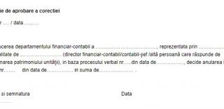 Cerere atribuire număr case de marcat. Corectie Bon Fiscal Emis Eronat Constalaris