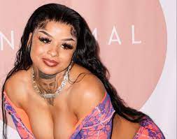 Chrisean Rock Deadlifts Over 300 Pounds, Blueface's Mom Says She's Not  Pregnant
