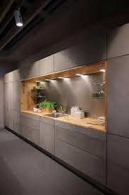 20 Elegant Modern Kitchen Design Ideas For Trendy Modern Home Modern Kitchen Cabinet Design Farmhouse Kitchen Design Kitchen Design