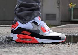 The Nike Air Max 90 Og Infrared Finally Releases This Weekend Kicksonfire Com