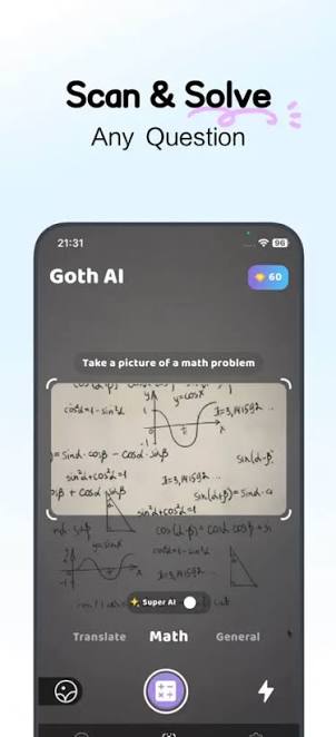 Can Goth AI Really Make Homework Easy and Smart