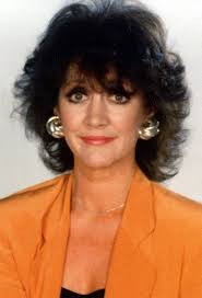 WisdomWednesday AMANDA BARRIE, glamorous film star and actress, was born in  Ashton in 1935 as plain Shirley Anne Broadbent. Her family were well known  in the town and for many years had