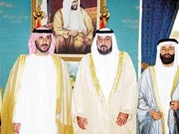 خليفة يحضر مأدبة غداء بمناسبة زفاف فلاح بن زايد عبر الإمارات البيان