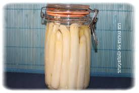 Conserves D Asperges Au Naturel Les Folies De Christalie Ou Quand La Cuisine Devient Passion Conservation Legumes Recettes De Cuisine Cuisine