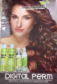 Hair perm machine, digital hair perm, portable small ceramics hair perm machine with 25 hair rollers, for hair salon styling (us). Digital Perm Is Now Team Sir George Salon Tungko Facebook