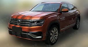 Its debut was highly anticipated and judging by the buzz it generated on the volkswagen booth, the. This Is Vw S New Atlas Teramont Coupe Before You Re Supposed To See It In Shanghai Carscoops