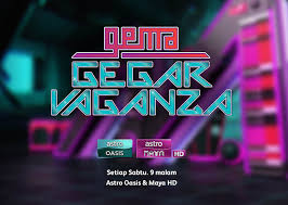 Konsert gegar vaganza 2017 minggu pertama konsert gegar vaganza 2017 kembali lagi dengan menampilkan penyanyi hebat dan berpengalaman. 10 Senarai Peserta Gema Gegar Vaganza Musim Pertama 2017