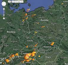 Radar burz to aktualna mapa burzowa polski i europy. Gdzie Jest Burza Mapa Burzowa Polski Na Zywo City Photo Photo Aerial