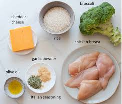 1 teaspoon unsalted butter, or as needed ; Chicken Broccoli Rice Casserole From Scratch Video