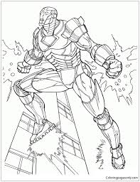 It is sure to entice your little iron person, regardless of interest! Iron Man Fictional Superhero Coloring Pages Avengers Coloring Pages Coloring Pages For Kids And Adults