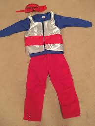 Kid Danger Costume Home Made Disfraces Disfraz Henry Danger