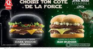 French Chain Special Release Burgers Quick Restaurant Quick Burgers Fast Food Chains