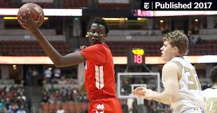 Of his father, he said to the kansas city star, he was always nice to anybody. Why Bol Bol Son Of Manute Will Be Your Favorite Basketball Player The New York Times