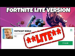 Apple took fortnite off its app store on thursday, but there's ways around it. How To Download Fortnite Lite For Android And Ios Device How To Play Fortnite Lite In Android Youtube