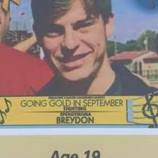 Fundraiser for Alyson Moten by Christie Hay : Breydon Hammer