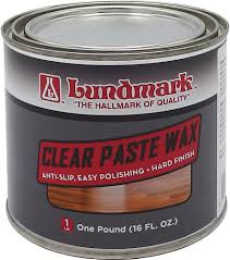 Smooth finish · everything you need · durable protection · rich color Amazon Com Lundmark Carnauba Paste Wax Clear 1 Pound 3206p001 6 Home Kitchen