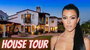 Kourtney mary kardashian (born april 18, 1979) is an american media personality, socialite, and model. Kourtney Kardashian House Tour 2020 Inside Her Multi Million Dollar Calabasas Home Mansion Youtube