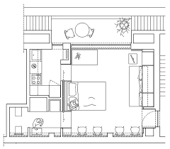 In addition, an open floor plan can make your home feel larger, even if the square footage is modest. House Plans Under 50 Square Meters 26 More Helpful Examples Of Small Scale Living Archdaily