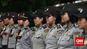 Apalagi jika text book tidak cukup. Polri Tegaskan Tak Ada Tes Keperawanan Polwan