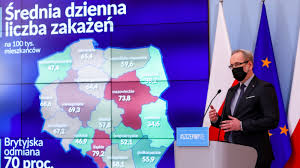 Od kiedy będą obowiązywały nowe obostrzenia? Koronawirus Nowe Obostrzenia W Polsce Przedszkola Zlobki I Salony Fryzjerskie Zamkniete Ale Koscioly Otwarte Euractiv Pl
