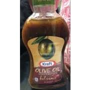 Kraft Olive Oil Vinaigrettes Balsamic Calories Nutrition Analysis More Fooducate
