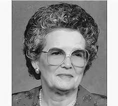 Lillian NORRIS Obituary (1922