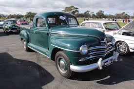 Image result for Kenwood Green 1947 Plymouth