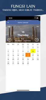 As a part of my two week trip around malaysia, i spent some of that time in penang, a state in the northwestern area. Waktu Solat Dan Azan On The App Store