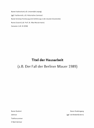 Check spelling or type a new query. Die Wissenschaftliche Hausarbeit Teil 2 Zitieren Und Formaler Aufbau Uniturm Magazin Uniturm De