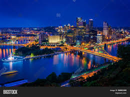 Check spelling or type a new query. Night View Pittsburgh Image Photo Free Trial Bigstock