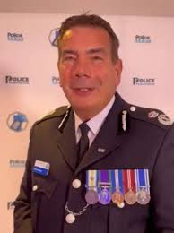 Top cop Nick Adderley who wore fake Falklands War medal is found GUILTY of  gross misconduct & sacked for lying