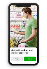 Instacart is well known for enlisting freelancers to shop for other people's groceries. Instacart Shoppers Get Paid To Shop