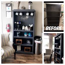 We did not find results for: Coffee Bar Bookshelves Diy Bookcase Makeover Bookshelf Bar