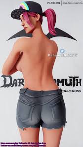 Fortnite Porn - Blender, Artwork), 3d. - Valorant Porn Gallery