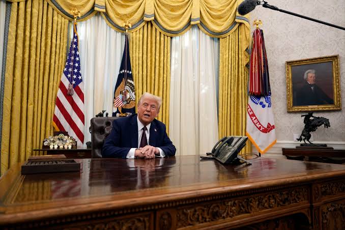 Donald Trump suena igual, pero su Casa Blanca no podría ser más distinta |  Independent Español