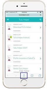 tutu helper ios 13 tutu helper settings app latest ios device management