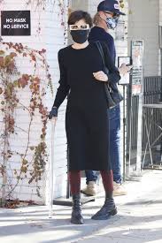 Selma blair grabs coffee with ron carlson. Selma Blair And Ron Carlson Los Angeles 01 09 2021 Celebmafia