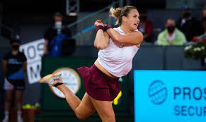 Публикация от aryna sabalenka (@sabalenka_aryna) 7 дек 2015 в 8:02 pst. Zj H4gnx8dw6em