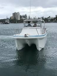 Yacht and boat brokers in manly qld. Cat Boat Motorboats Powerboats Gumtree Australia Free Local Classifieds