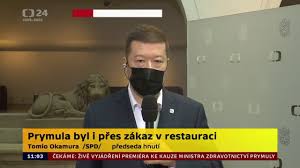 Čt24 vysiela online na internete nepretržite a úplne zadarmo. Tomio Okamura Zive Na Ct24 K Dnesnimu Deni Kolem Ministra Zdravotnictvi Prymuly 23 10 2020 Youtube