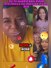 Jonas E Rose Na Piscina De Geladeira