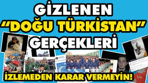 Doğu türkistan normalde baktığımız zaman türkiye'nin toprak yüzölçümünün iki katına sahip. Gizlenen Dogu Turkistan Gercekleri Kimsenin Soyleyemedigi Gercekler Youtube