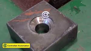 drilling & counter sinking youtube