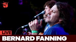 Bernard Fanning, Vance Joy and Tom Iansek cover Australian Crawl at triple  j's Beat The Drum