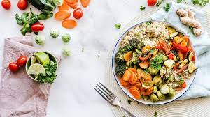 Plan Meals With A Budget Of 5 A Day Using This Site Clear Skin Diet Healthy Vegetarian Day