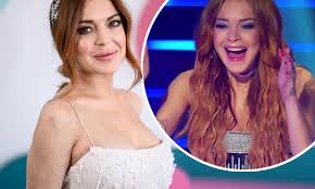 The return of the masked singer uk is just around the corner, and fans have now been treated to a first look clip from season two. Channel Ten Hints Lindsay Lohan Could Return To The Masked Singer Australia In 2021 Daily Mail Online